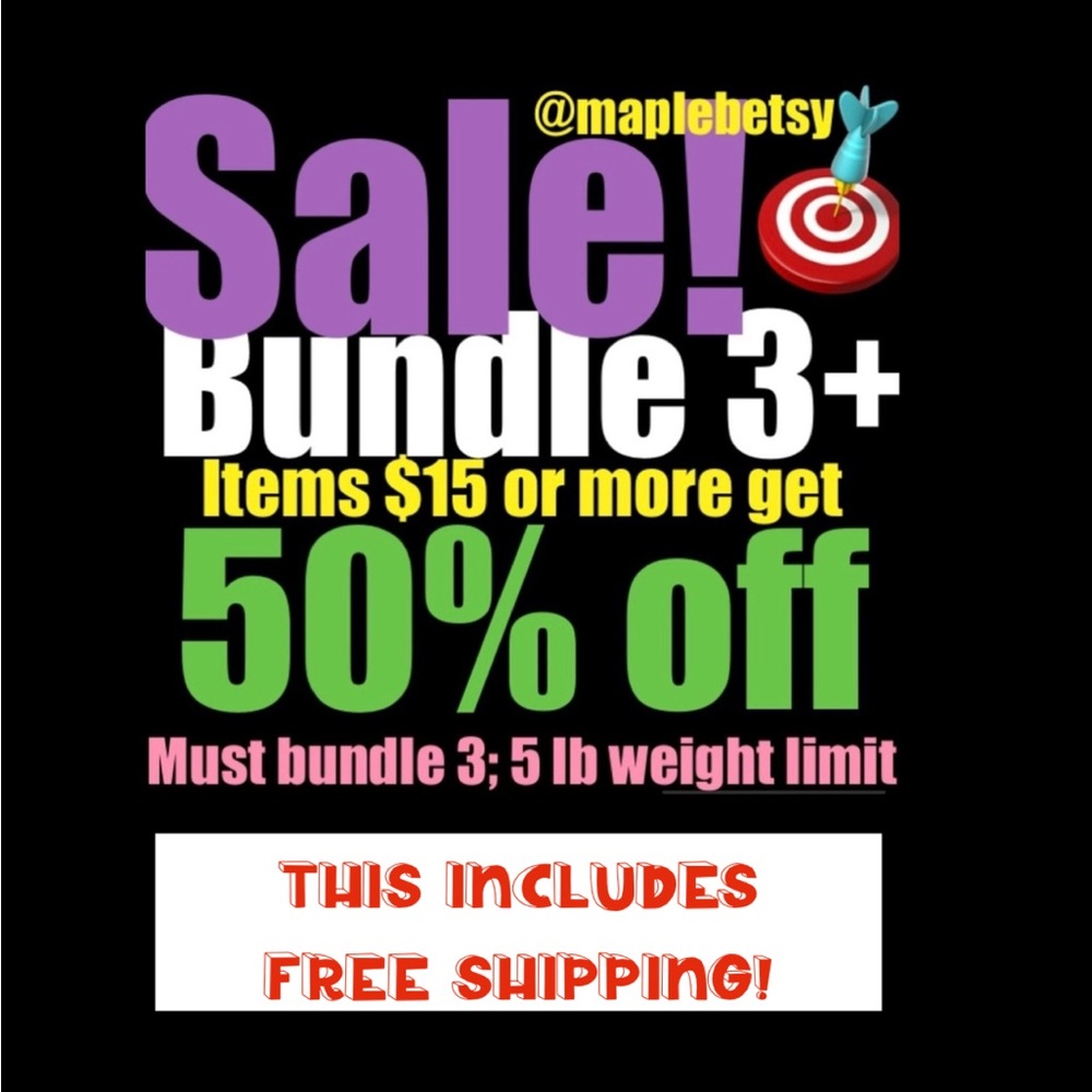Bundle to save